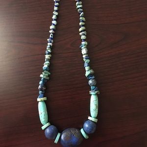 Beautiful Turquoise Necklace